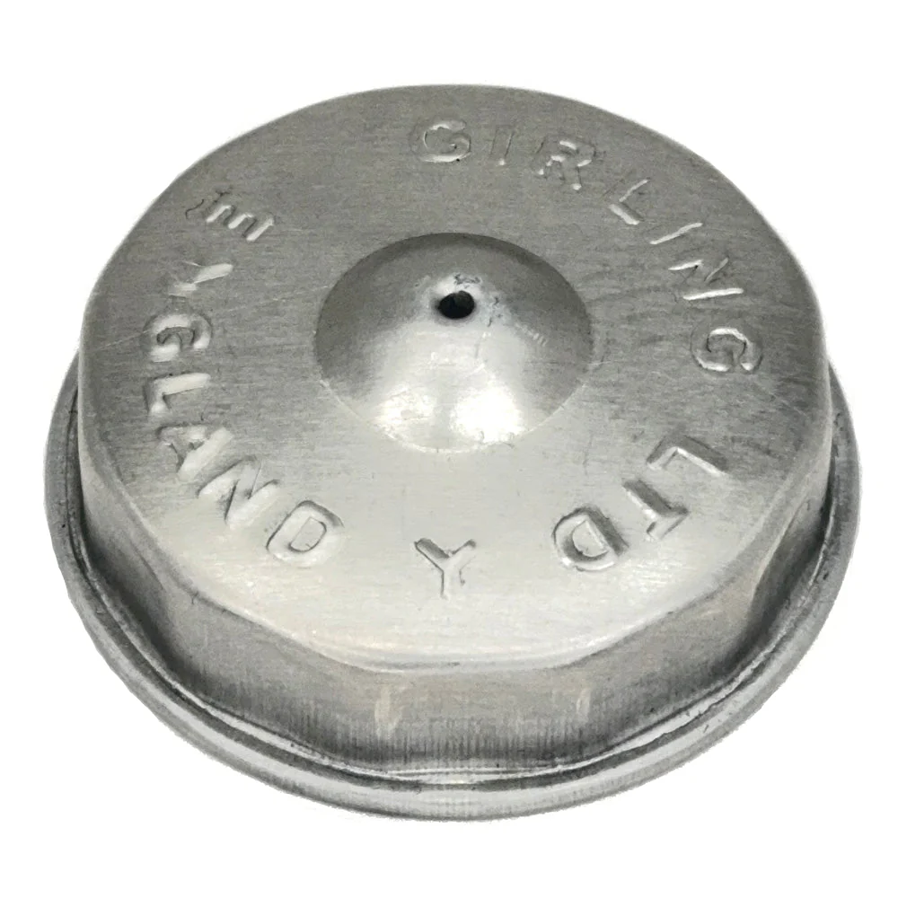 52mm Girling Pressed Aluminium Vented Reservoir Cap
