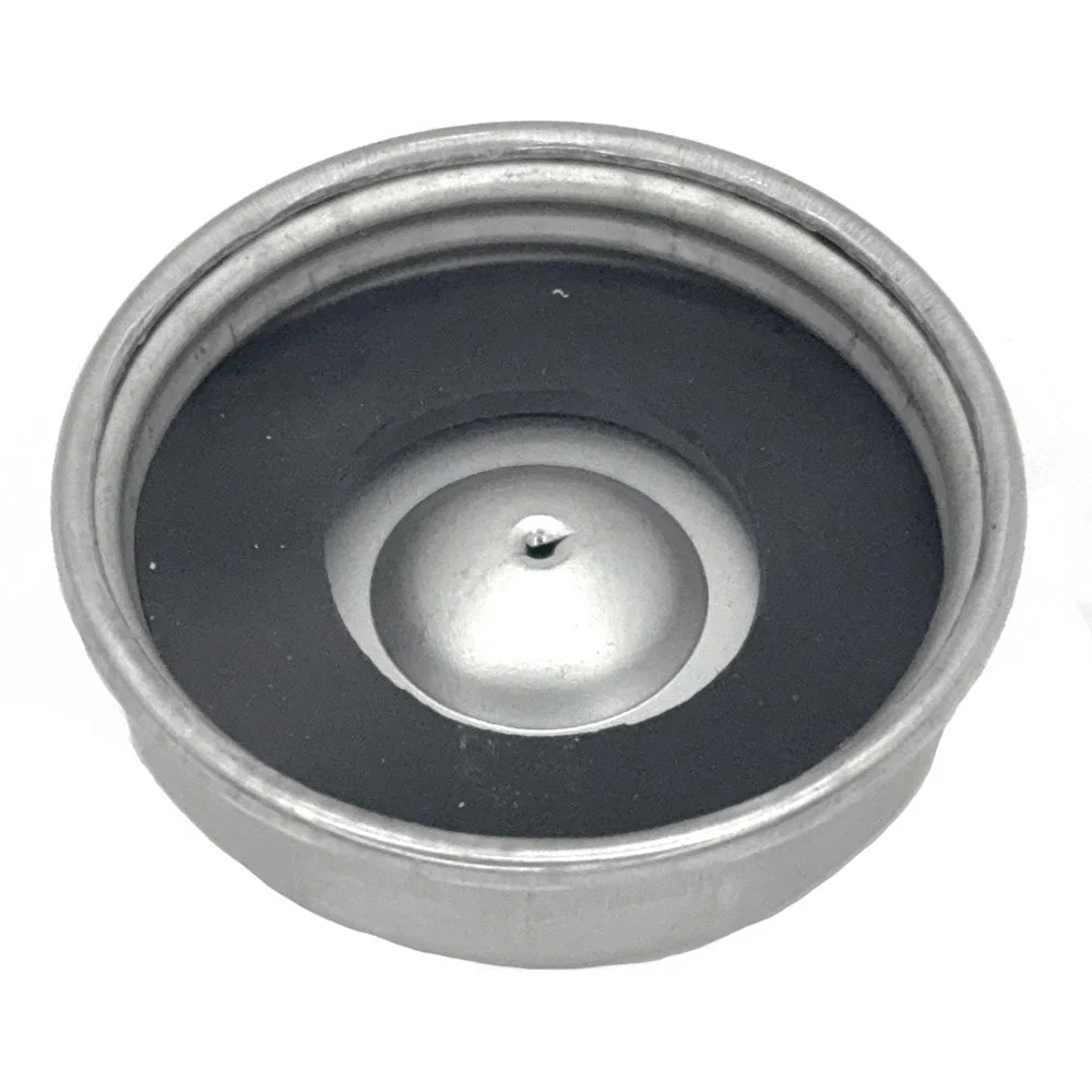 52mm Girling Pressed Aluminium Vented Reservoir Cap - Image 2