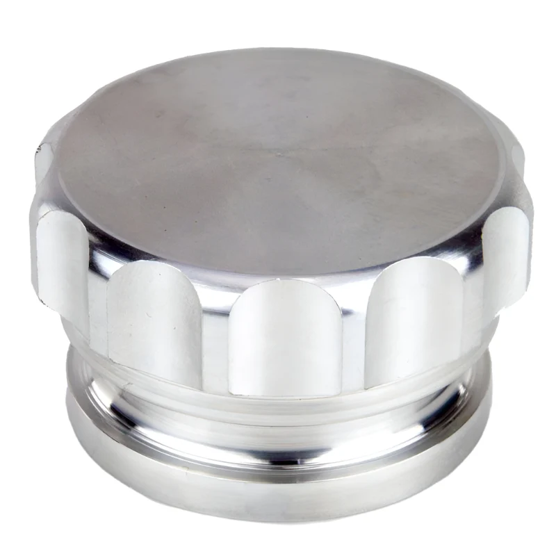 57mm Diameter Screw On Cap and Flange