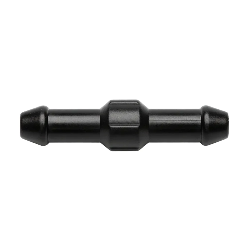 5mm Nylon Straight Joiner for Washer Tubing