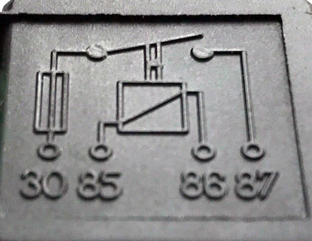 6 Volt Fused 30 Amp Relay - Image 3