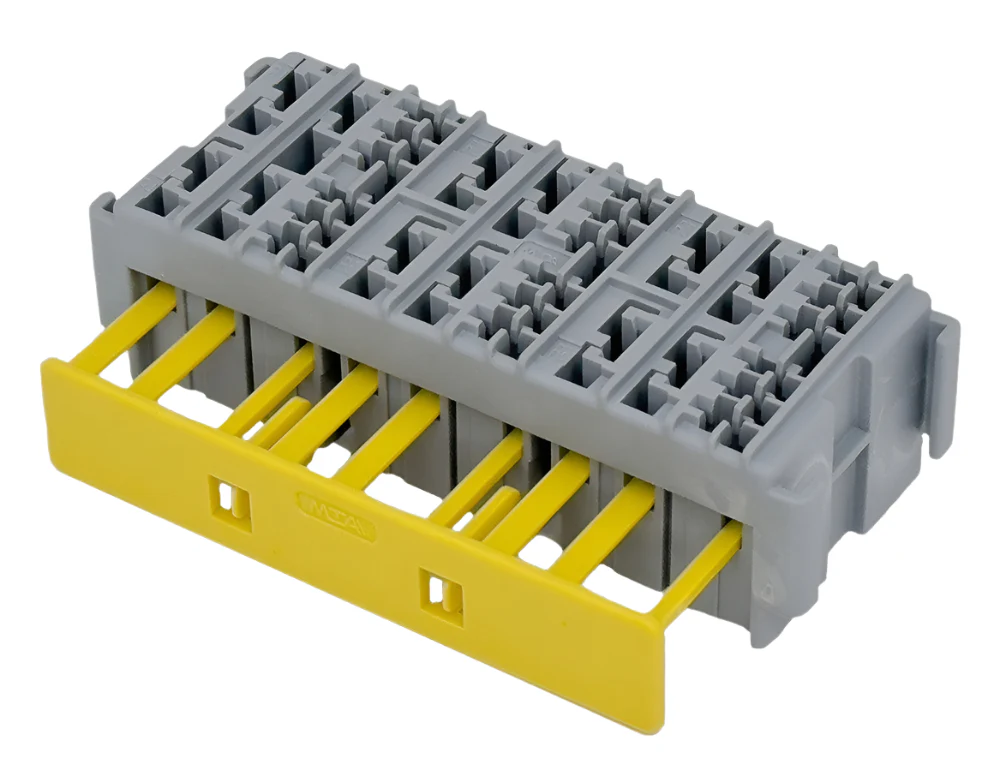 6 Way Micro Relay Module