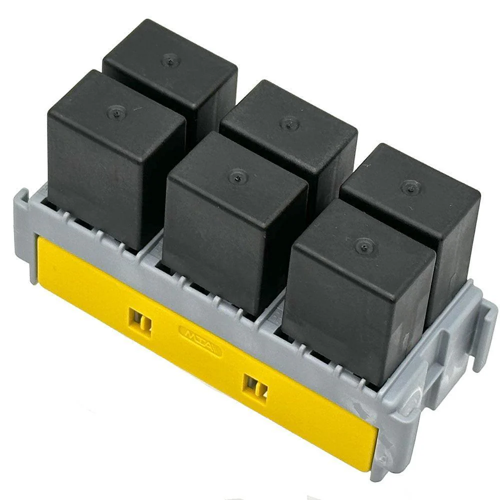 6 Way Micro Relay Module - Image 2