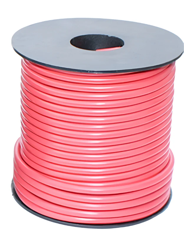 60 Amp Red Cable Per Metre