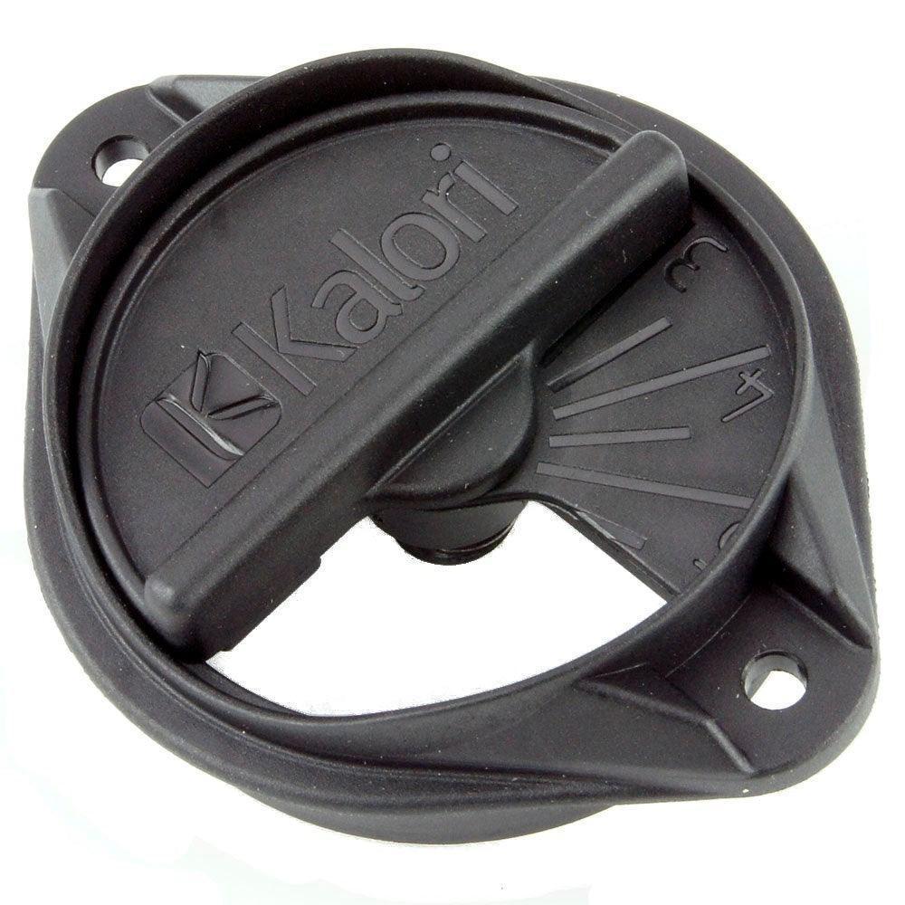 60 x 77mm Rotating Panel Vent - Image 3