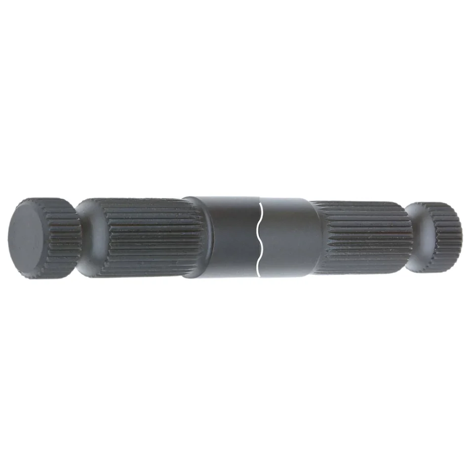 600mm Long Double Ended Splined Shaft - Image 2
