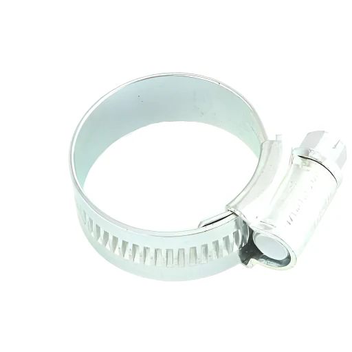 11- 80mm High Quality Zinc Plated Hose Clip - Choose Diameter - Image 13