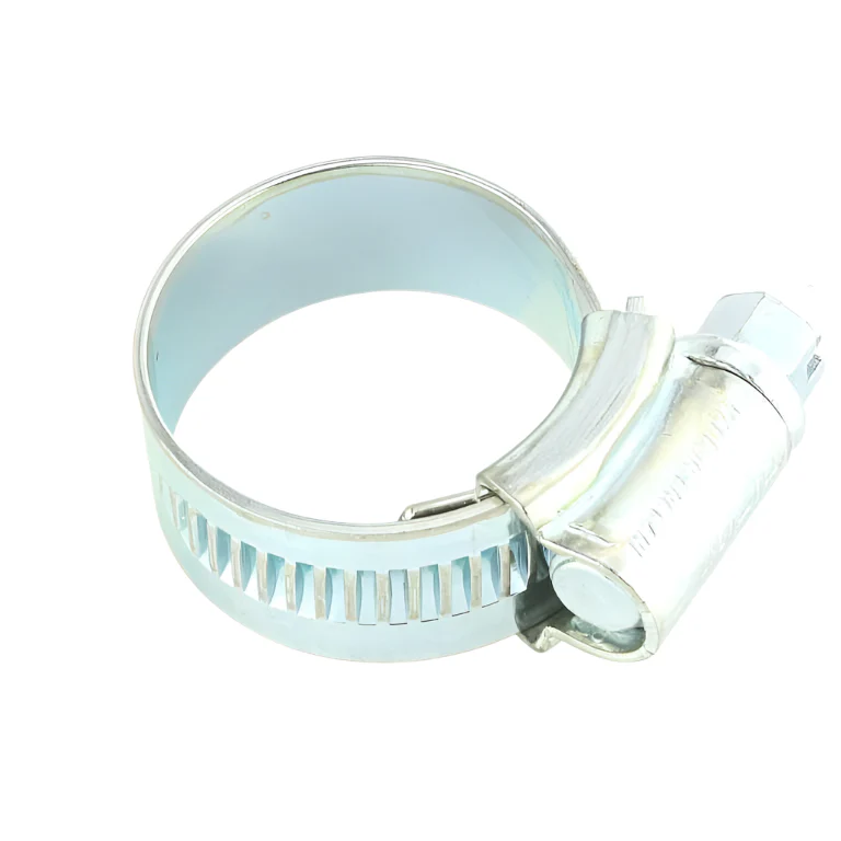 11- 80mm High Quality Zinc Plated Hose Clip - Choose Diameter - Image 15