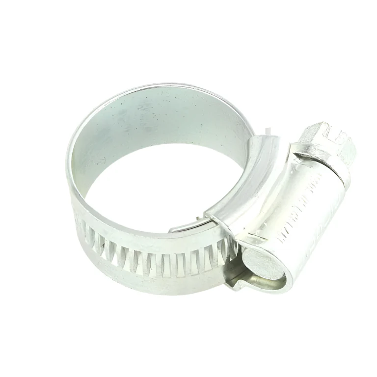 11- 80mm High Quality Zinc Plated Hose Clip - Choose Diameter - Image 17