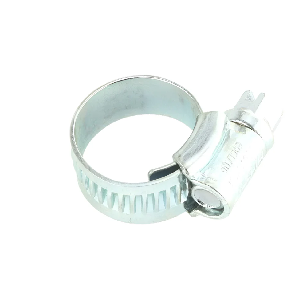 11- 80mm High Quality Zinc Plated Hose Clip - Choose Diameter - Image 22