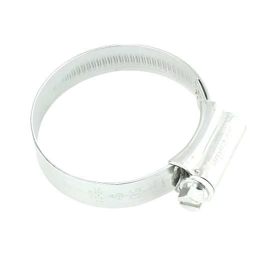 11- 80mm High Quality Zinc Plated Hose Clip - Choose Diameter - Image 5