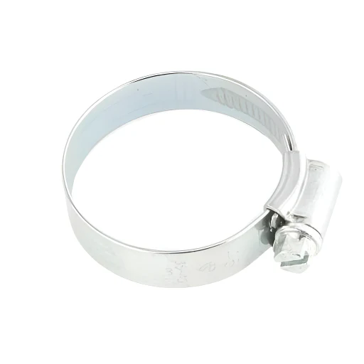 11- 80mm High Quality Zinc Plated Hose Clip - Choose Diameter - Image 6