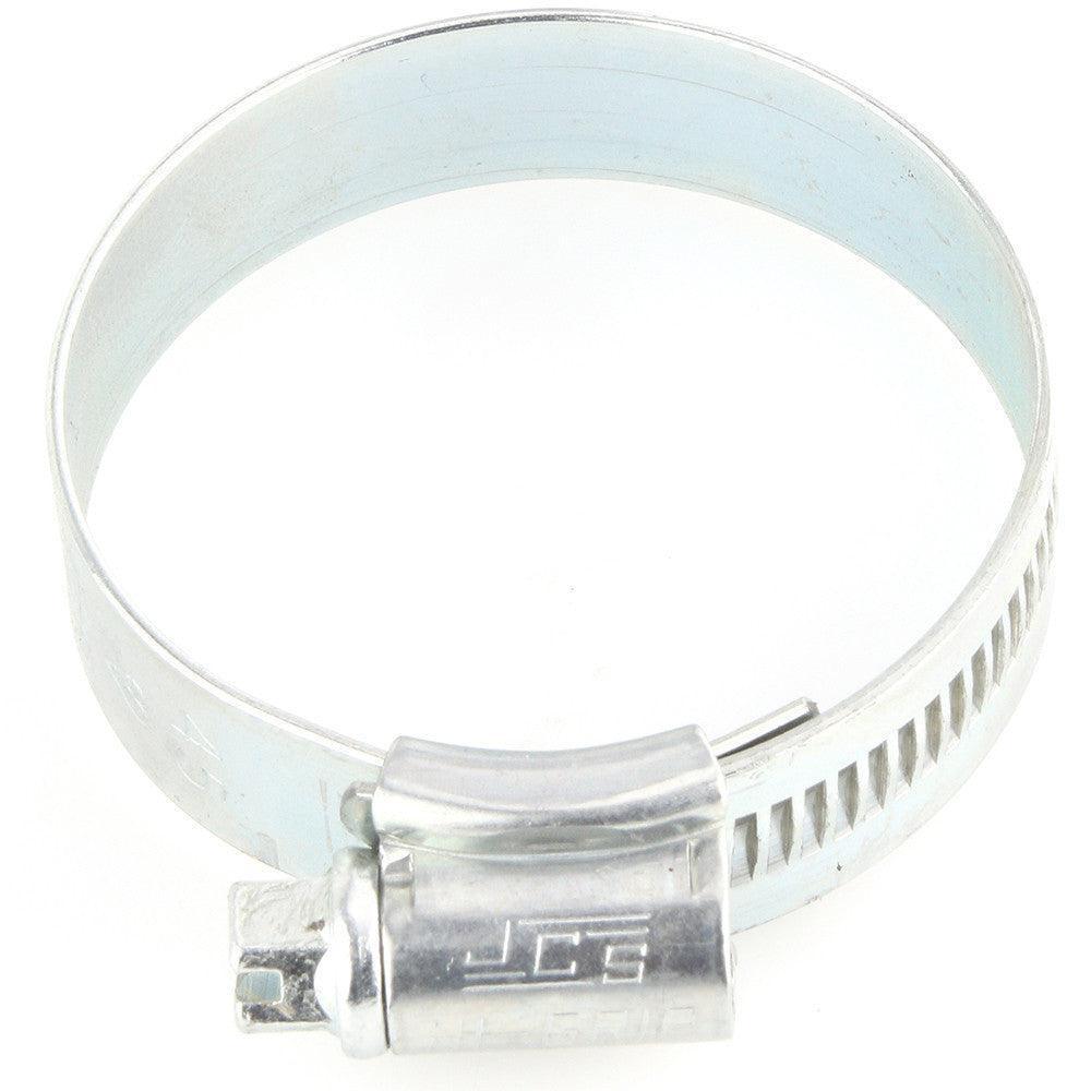 11- 80mm High Quality Zinc Plated Hose Clip - Choose Diameter - Image 7