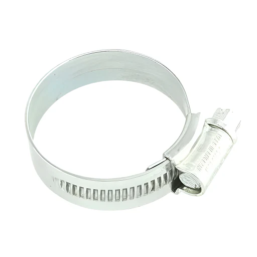11- 80mm High Quality Zinc Plated Hose Clip - Choose Diameter - Image 9
