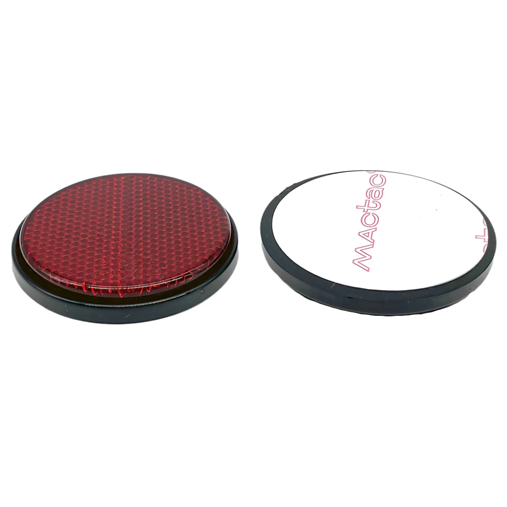 60mm Self Adhesive Reflectors - Image 2