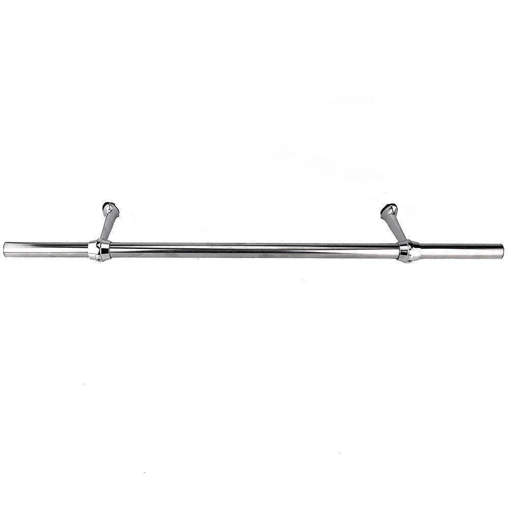 615mm Straight Badge Bar with Two Mounts - Image 3