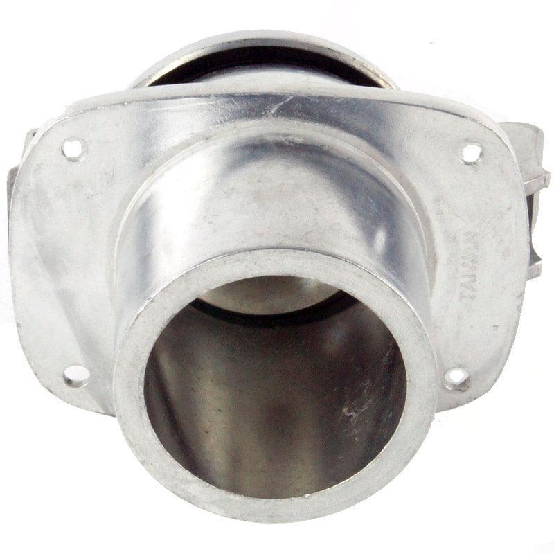 63mm Aston Style Alloy Fuel Cap and Neck Assembly - Image 3