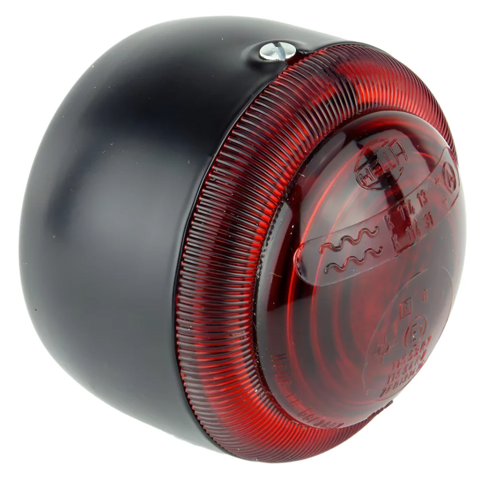 66mm Diameter Red Marker Light