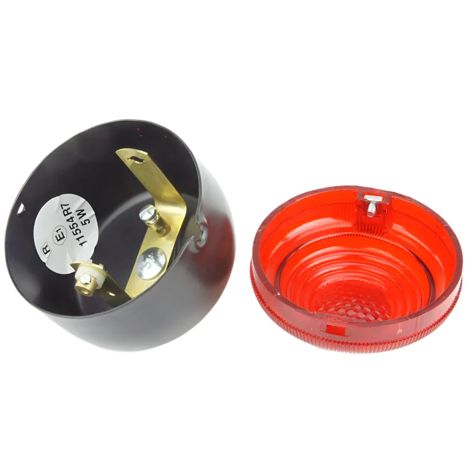 66mm Diameter Red Marker Light - Image 3