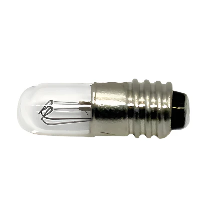 6mm Cap 690 pattern miniature screw-in 14v 2w Bulb
