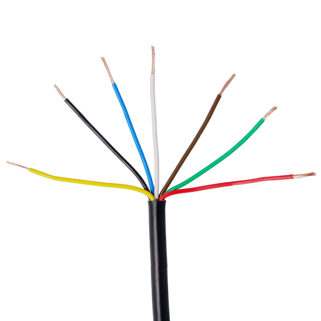 7 Core Cable 5 Amp Per Metre