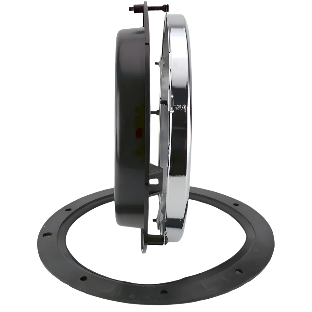 7" Half Bowl Headlamp Nest - Image 2
