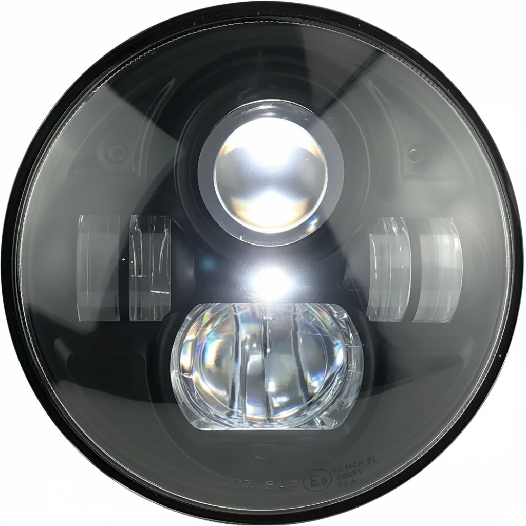 7" LED Projector Style Replacement Headlamp
