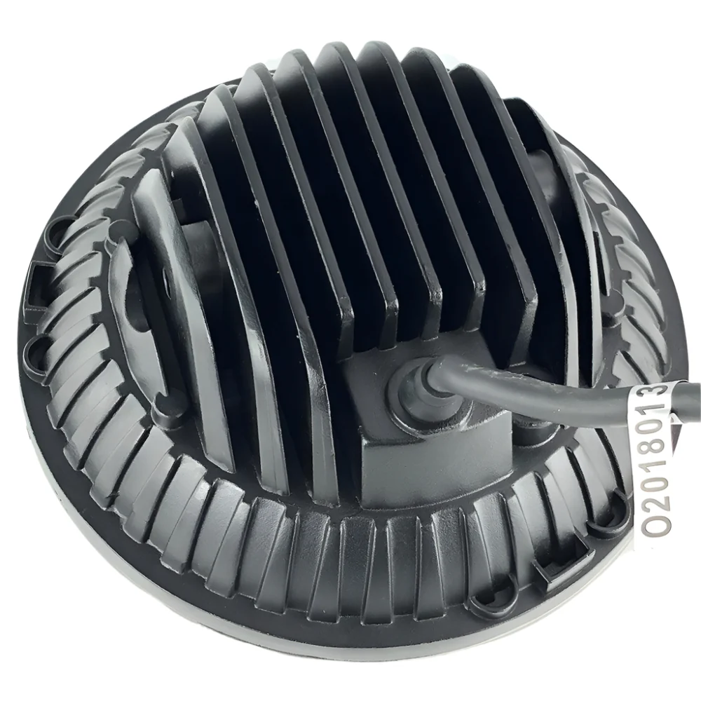 7" LED Projector Style Replacement Headlamp - Image 4