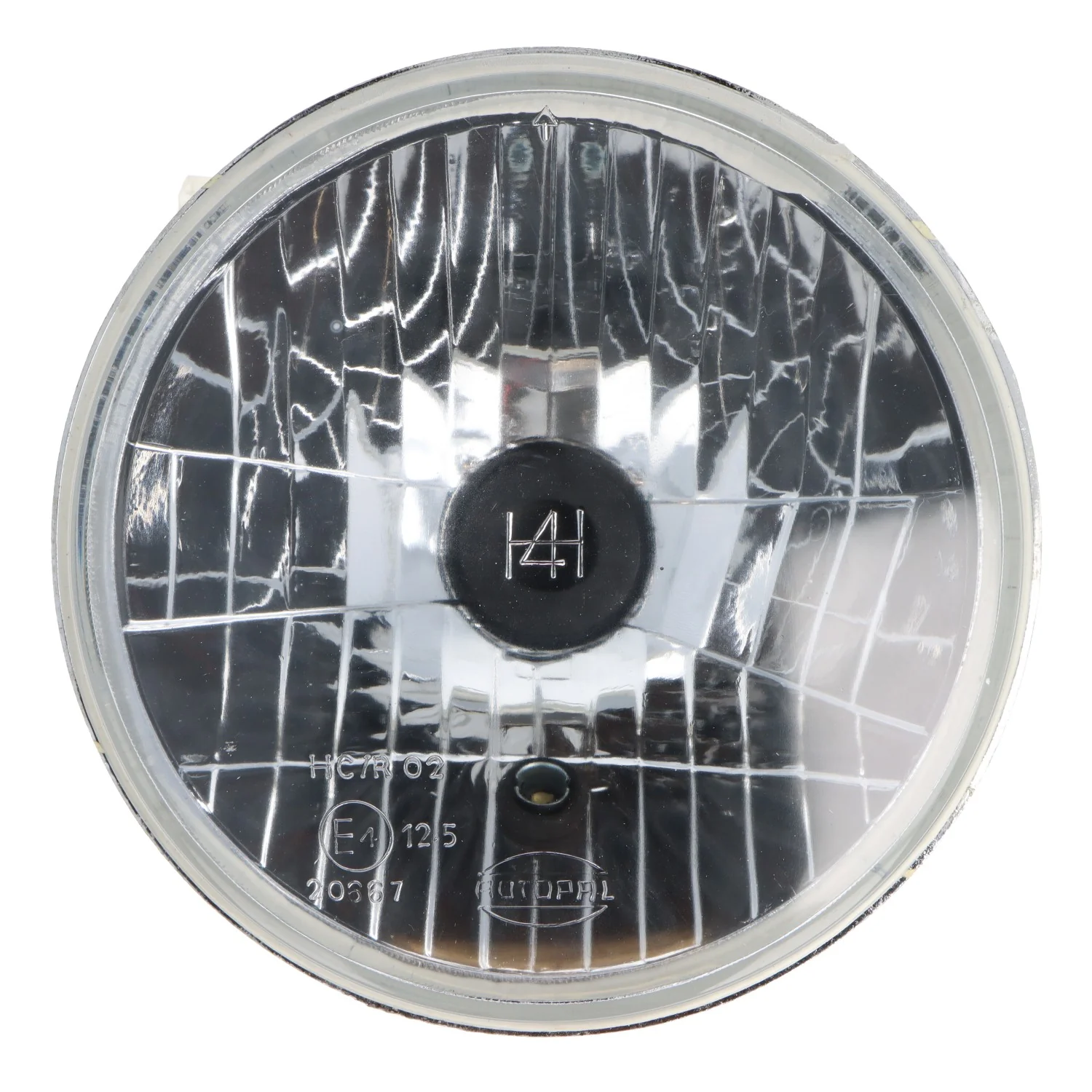 7" Replacement Light Unit - H4 bulb - BA9S Side - Image 10