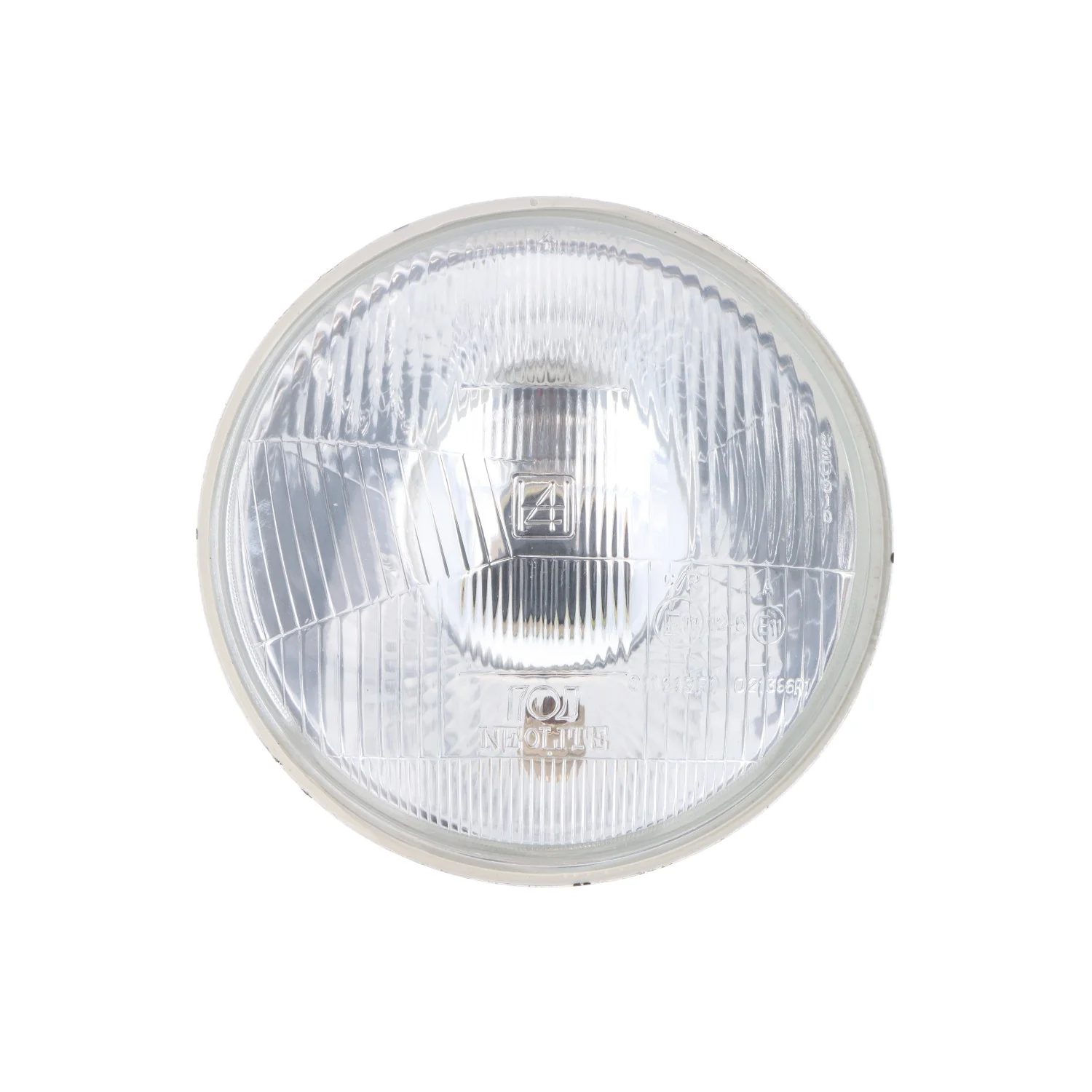 7" Replacement Light Unit - H4 bulb - BA9S Side - Image 11