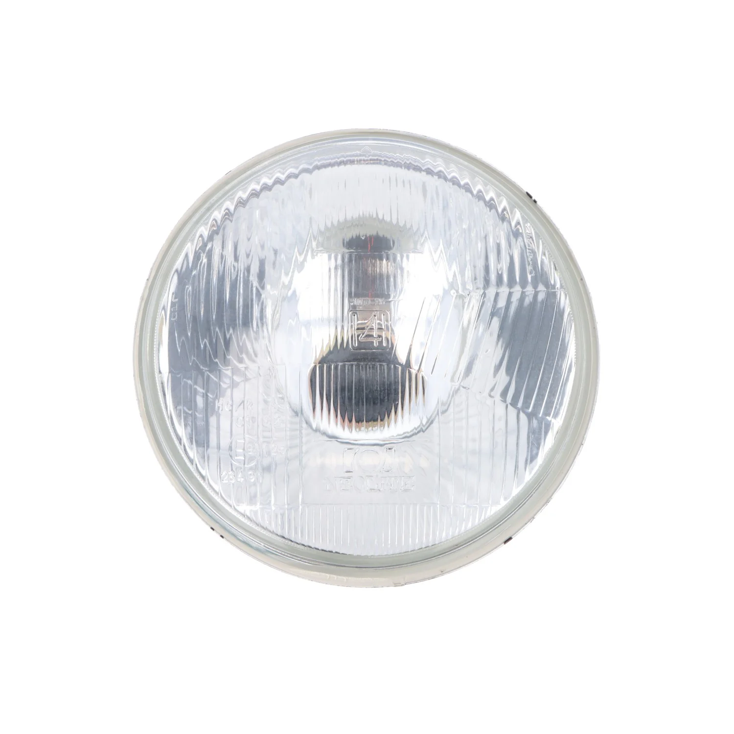 7" Replacement Light Unit - H4 bulb - BA9S Side - Image 12