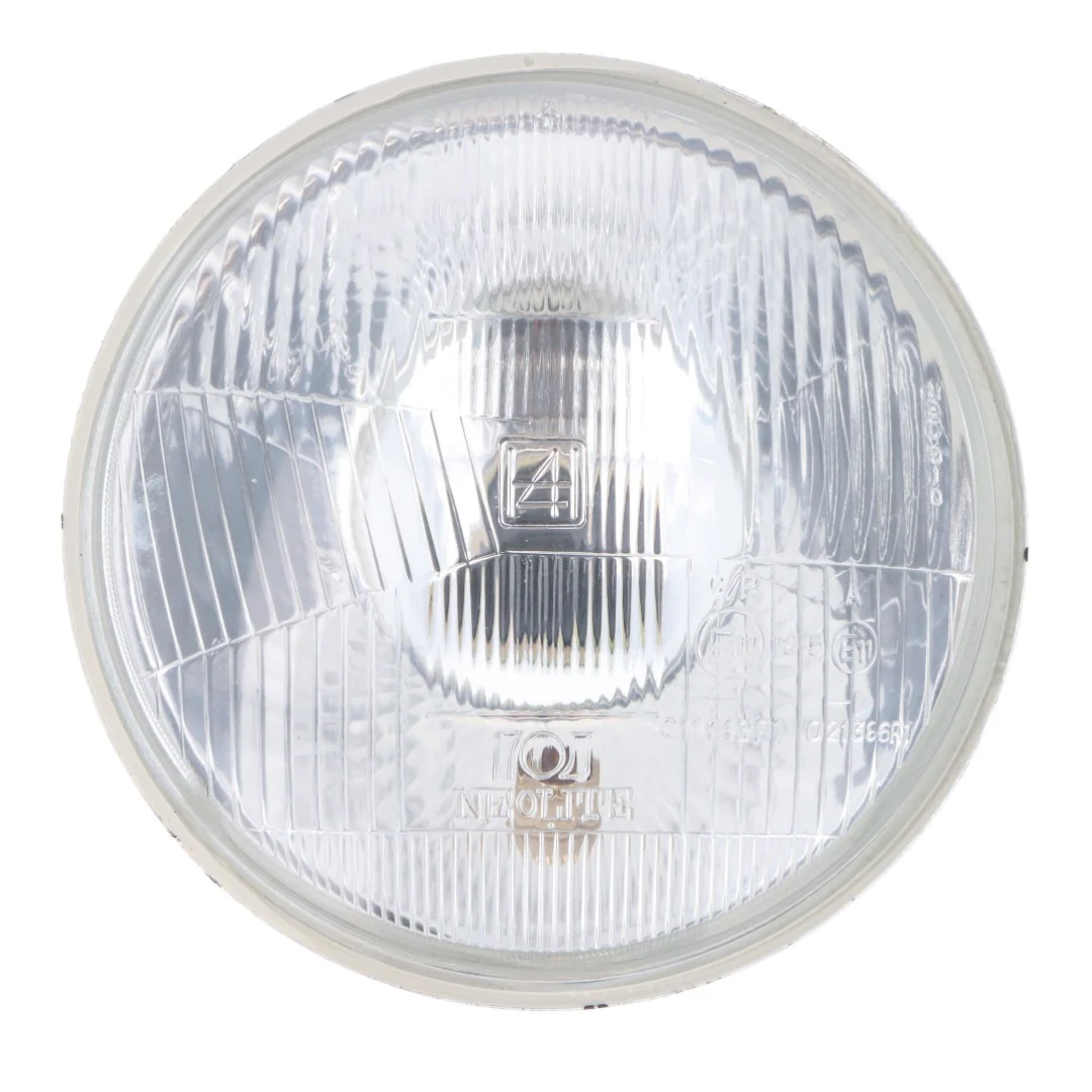 7" Replacement Light Unit - H4 bulb - BA9S Side - Image 14