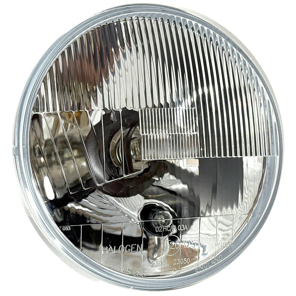 7" Replacement Light Unit With Bulbs