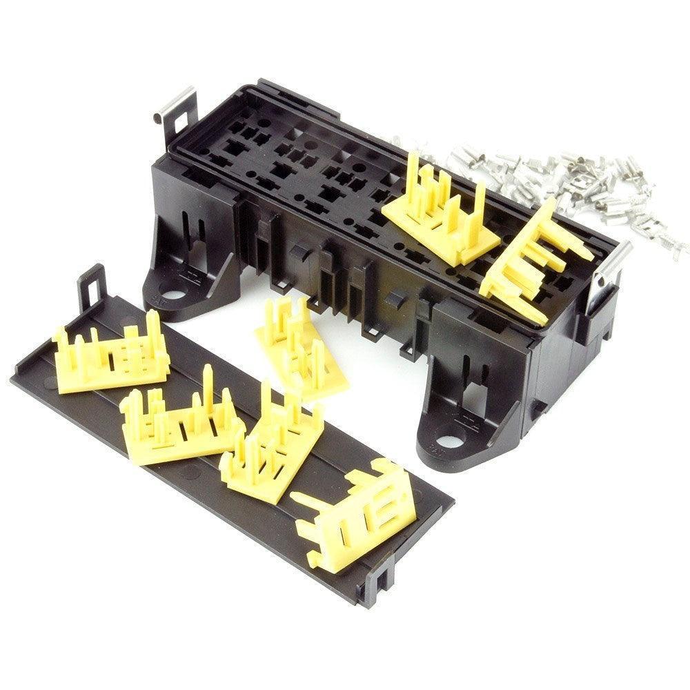 7 Way Micro Relay Box 130mm - Image 3