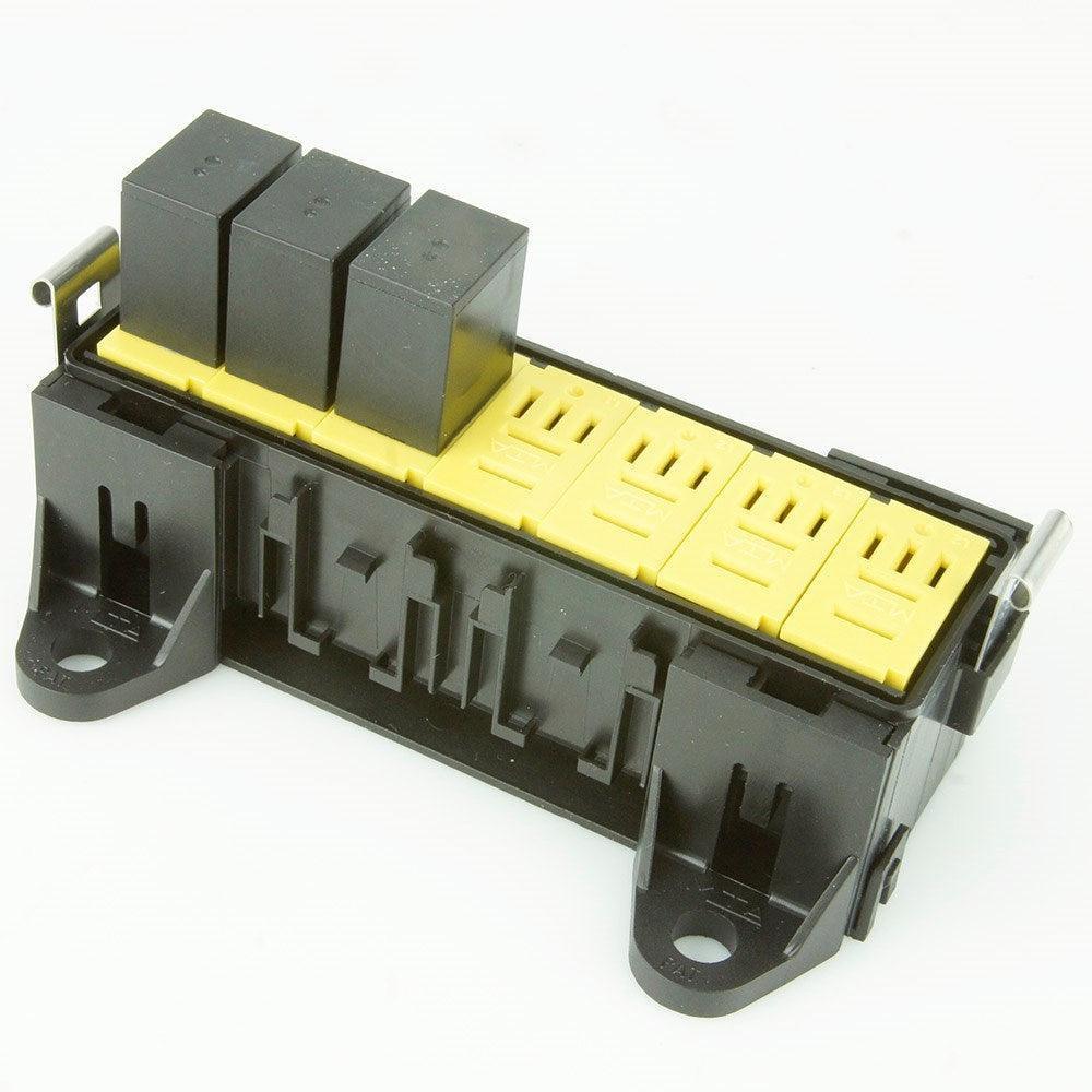 7 Way Micro Relay Box 130mm - Image 4