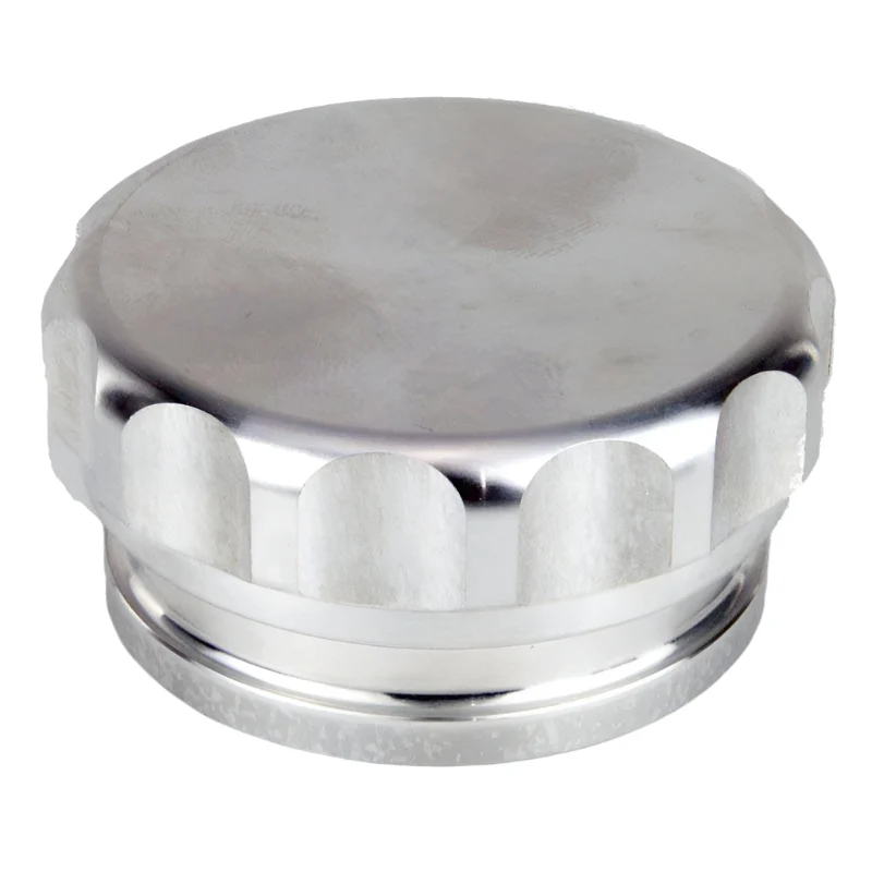 70mm Diameter Screw On Cap and Flange