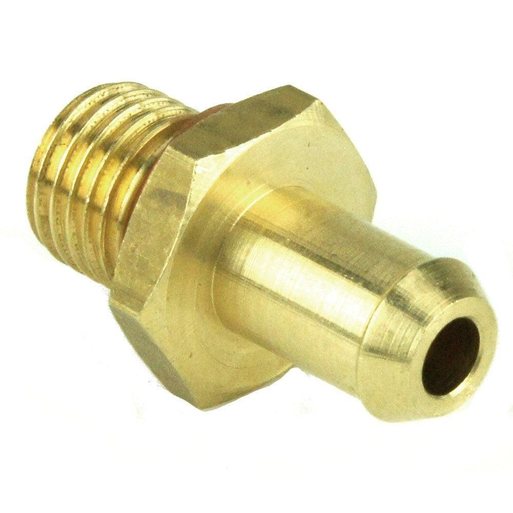 7/16" UNF To 8mm Fluid Fill Union - Image 2