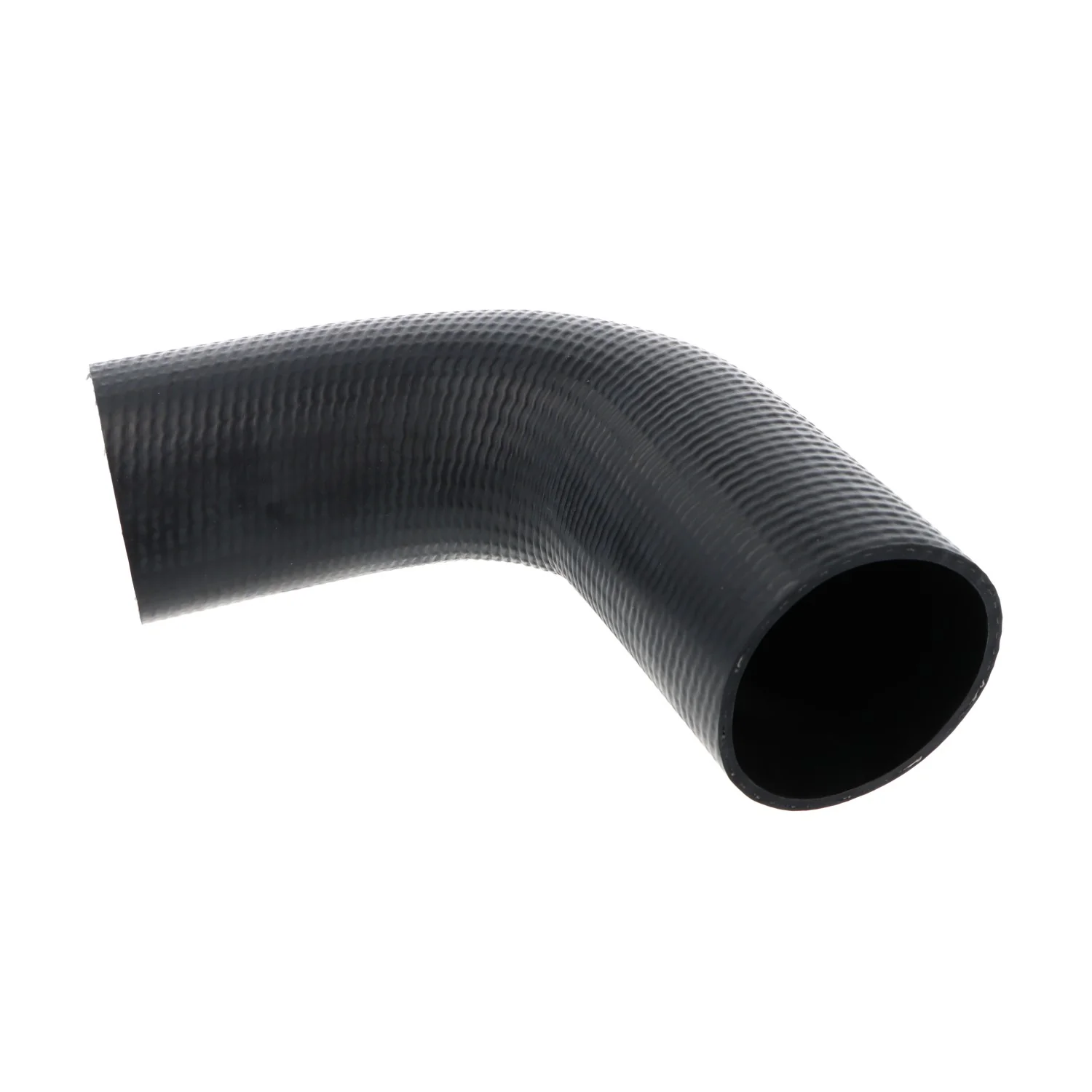 76mm ID Short 90 Deg Coolant Hose Bend 8" Legs