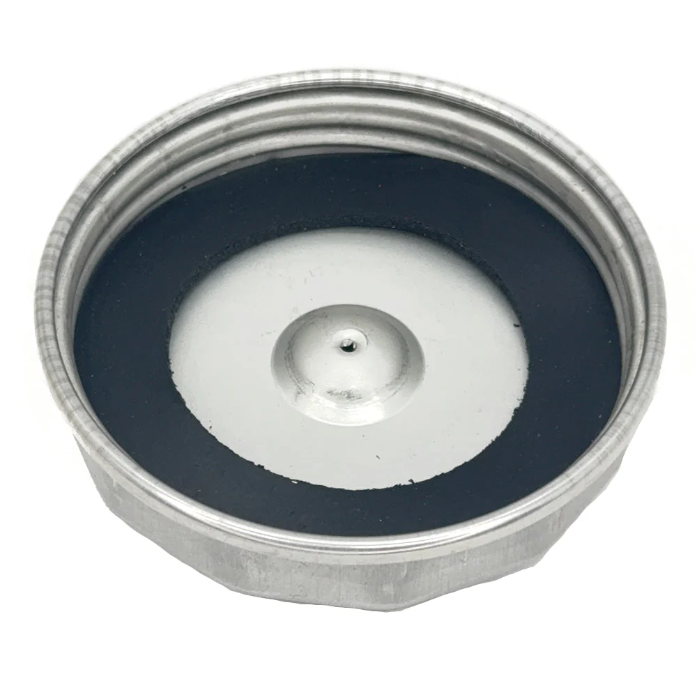 77mm Girling Pressed Aluminium Vented Reservoir Cap - Image 2