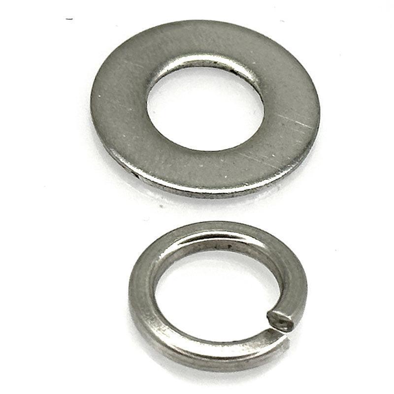 790 Piece Stainless Flat and Spring Washers Economy Pack - Image 3