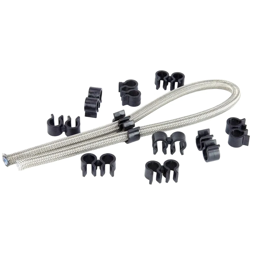 7mm Brake Hose Separators Pack of 10