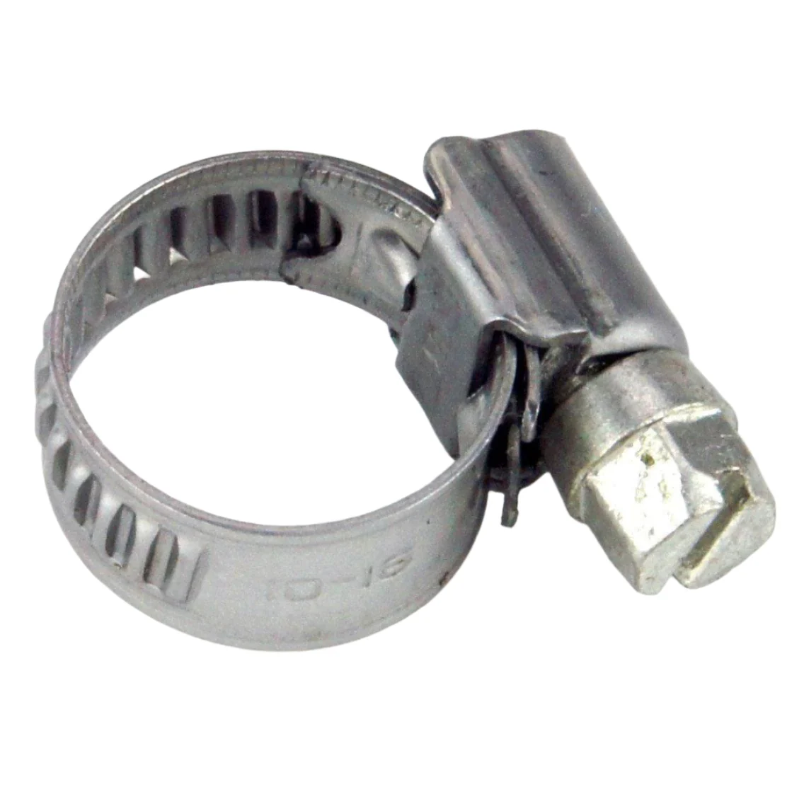 8 - 80mm Narrow Band Stainless Steel Hose Clip - Choose Diameter - Image 12