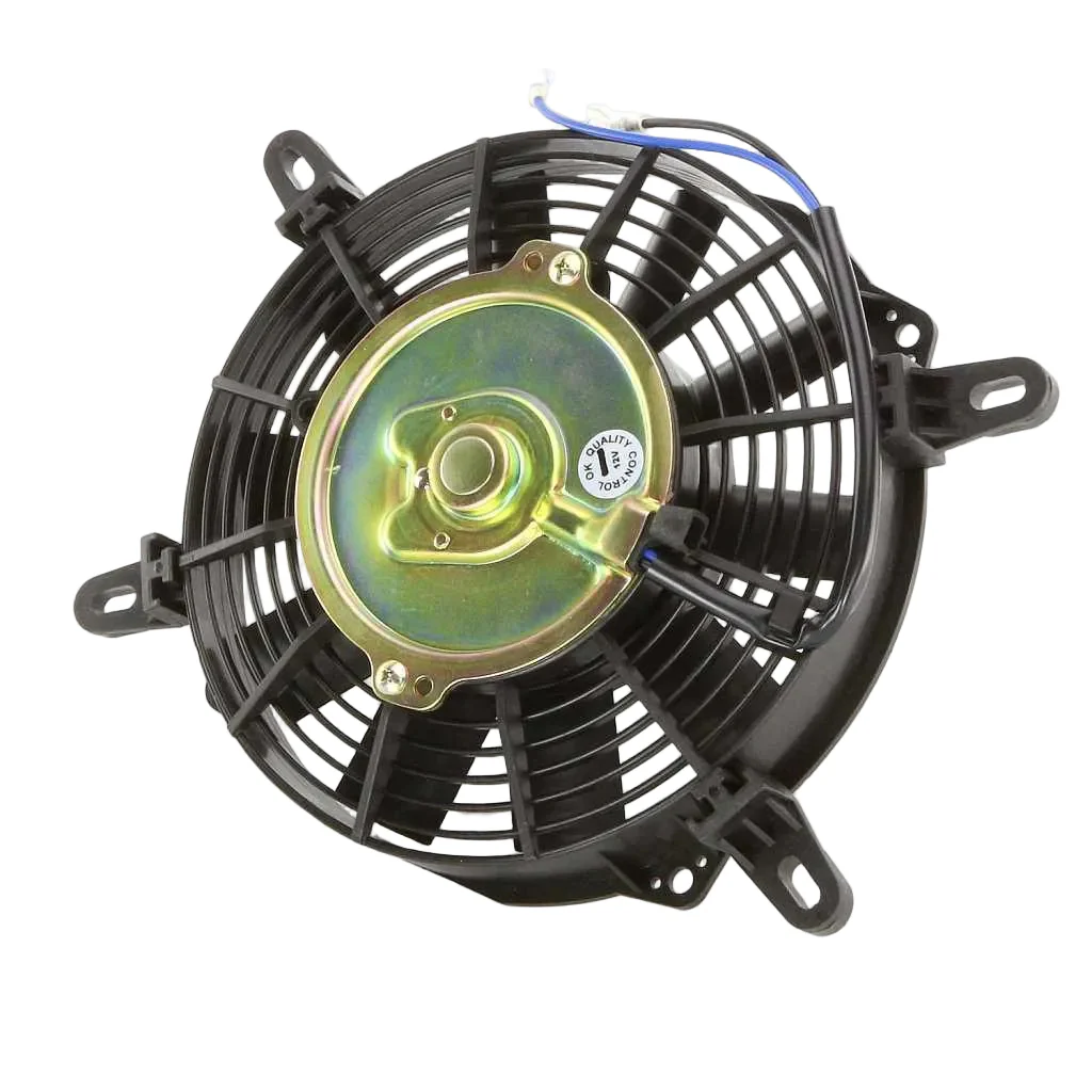 8" Electric Cooling Fan - Image 2