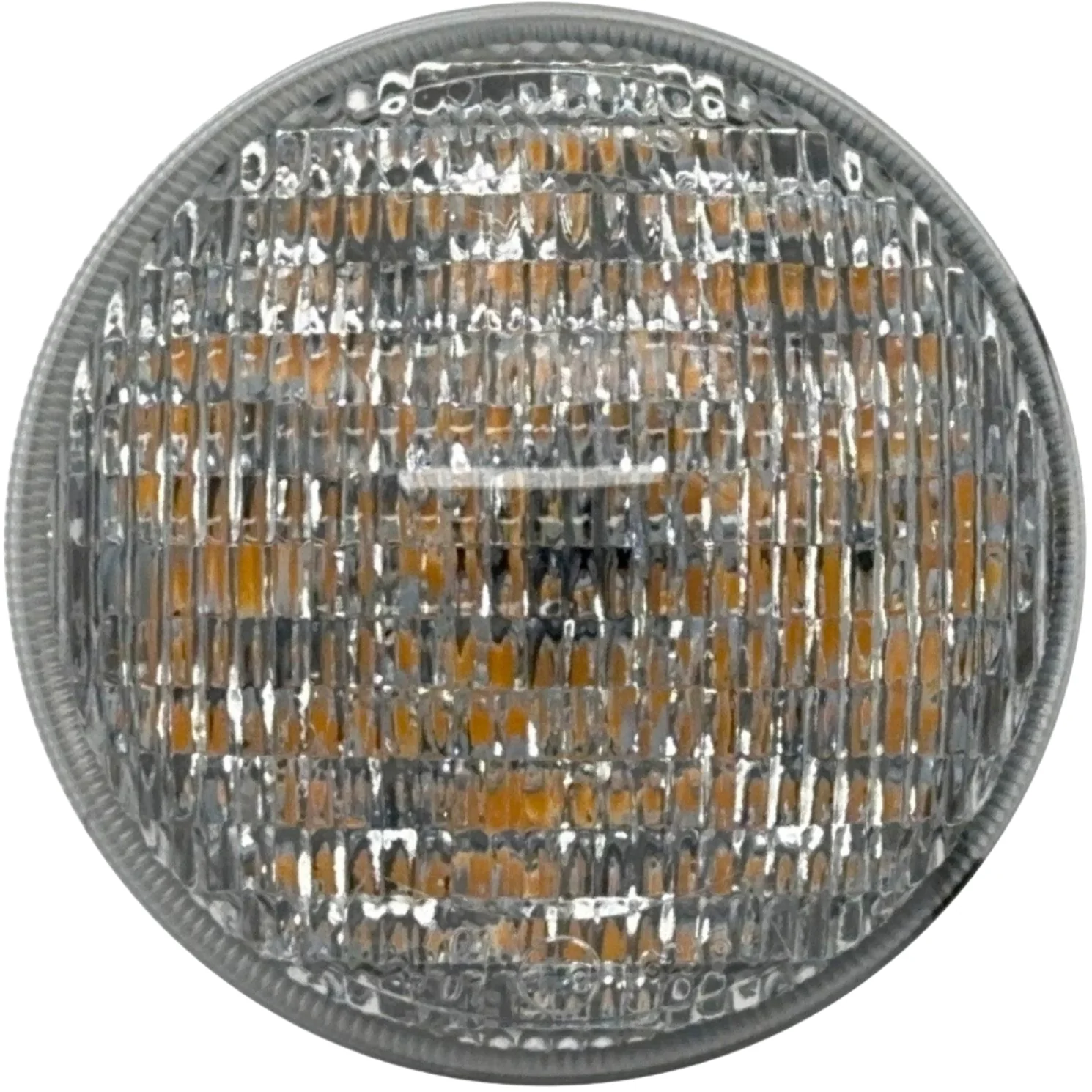 83mm Chrome Bezel LED Lamps Lucas Replacement - Choose Function - Image 10