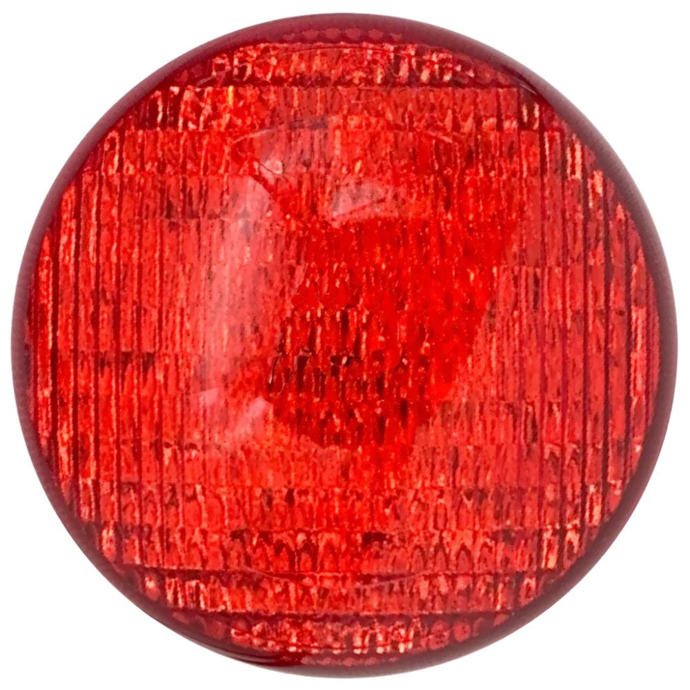83mm Chrome Bezel LED Lamps Lucas Replacement - Choose Function - Image 7