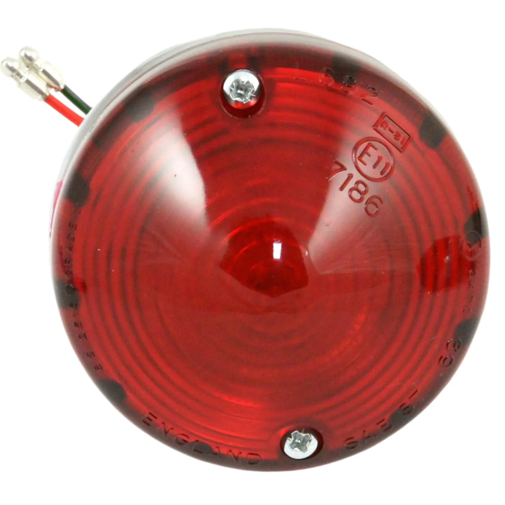 83mm Chrome Bezel Stop Tail -  Indicator - Reverse Light  Choose Option - Image 2