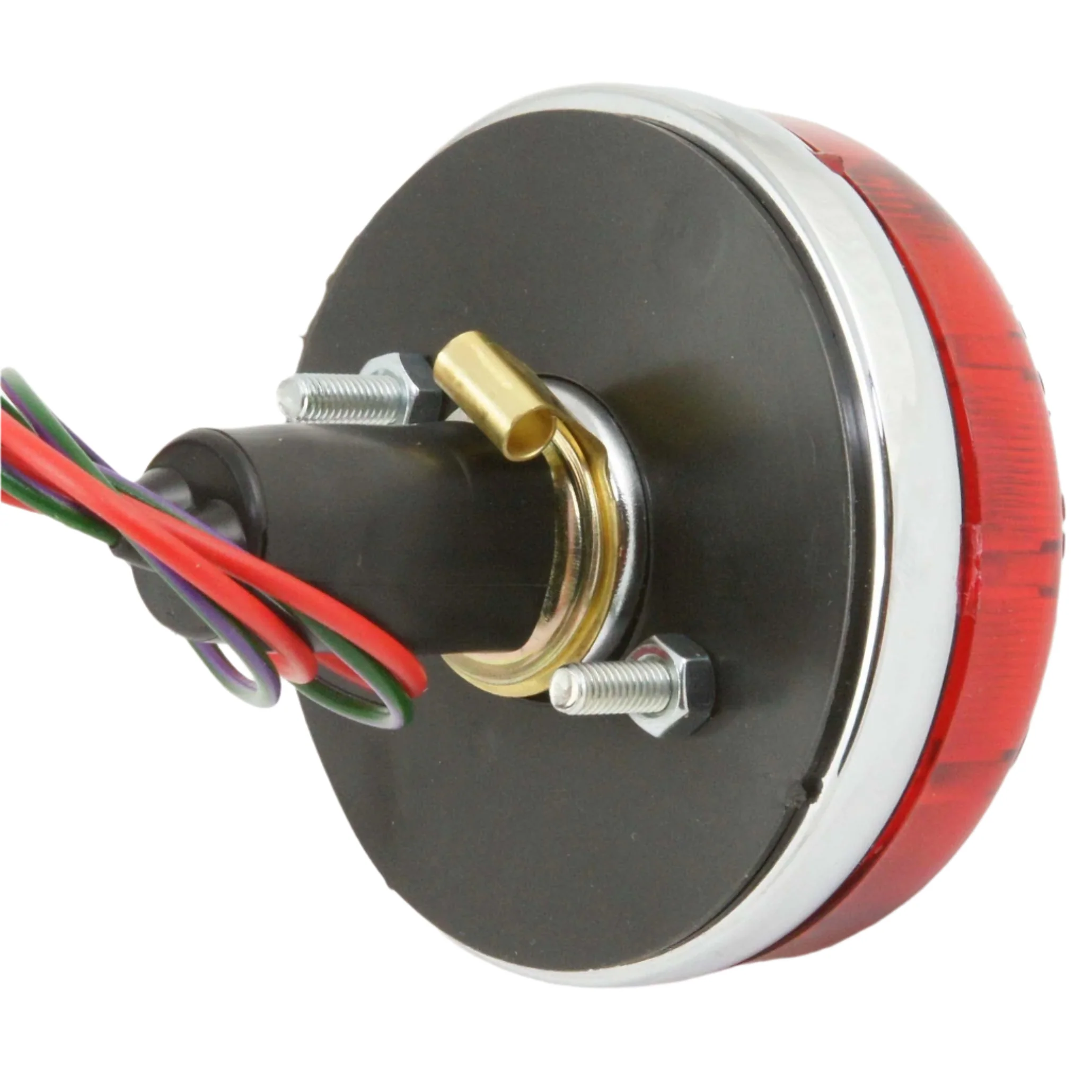 83mm Chrome Bezel Stop Tail -  Indicator - Reverse Light  Choose Option - Image 3