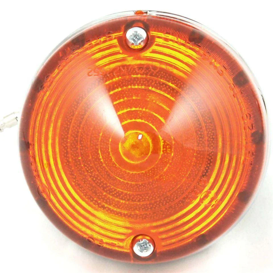 83mm Chrome Bezel Stop Tail -  Indicator - Reverse Light  Choose Option - Image 6