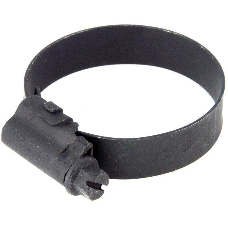 8mm - 80mm Black Coated Hose Clip - Choose Diameter - Image 9