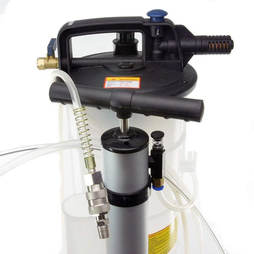 9 Litre Vacuum Oil Extractor - Image 3